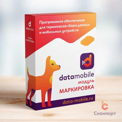 ПО DataMobile Маркировка LifeTime